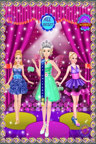 Miss Universe - DressUp Competition screenshot 4