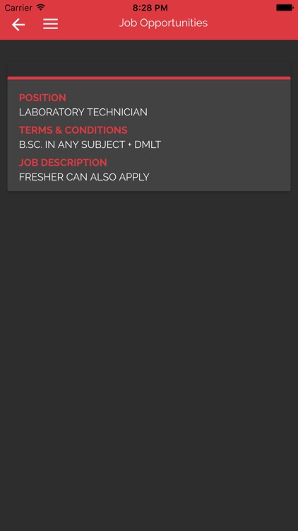 Indu Bloodbank screenshot-3