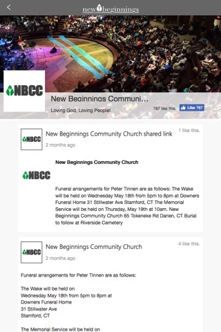 NBCC App screenshot 2