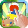Color Book Game for Kids: For Diego Go Version