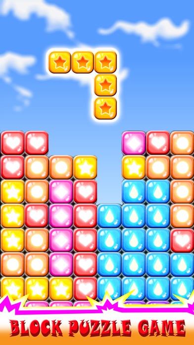 CANDY BLOCK PUZZLE CLASSIC - A ADDICTIVE AND FUN 10/10 GRID GAME 1.0 IOS GAME GIẢI TRÍ CANDY BLOCK PUZZLE CLASSIC - A ADDICTIVE AND FUN 10/10 GRID GAME 1.0 IOS