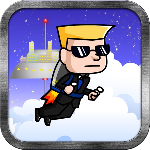 Defense of Jetpack Jacks: Free Kids Game