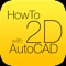 This is an iPhone version app for anyone who want to take advantage of using the AutoCAD for 2D drafting purpose