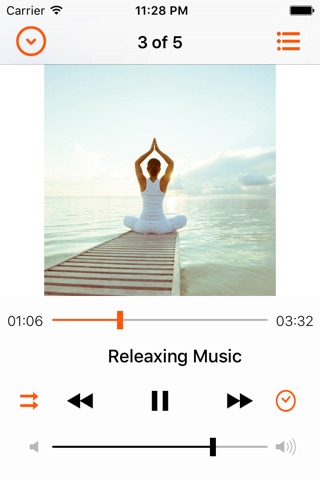 Cloud Music Player Pro - Sync Offline Audio for Dropbox, Google Drive, OneDrive screenshot 4