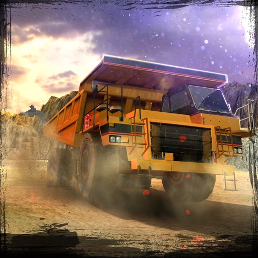 Dumper Truck Simulator 3D - Heavy Construction Crane Simulator iOS App
