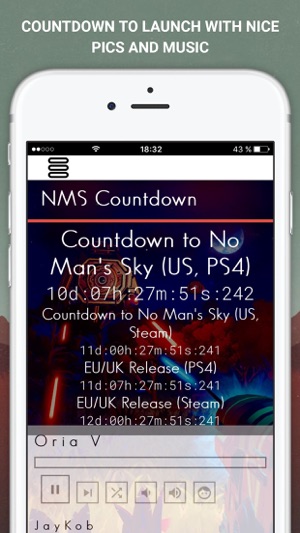 Guide for No Man's Sky - News, Countdown and Wallpapers(圖2)-速報App