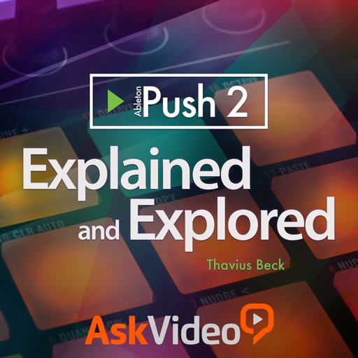 Intro Course For Push 2 Icon