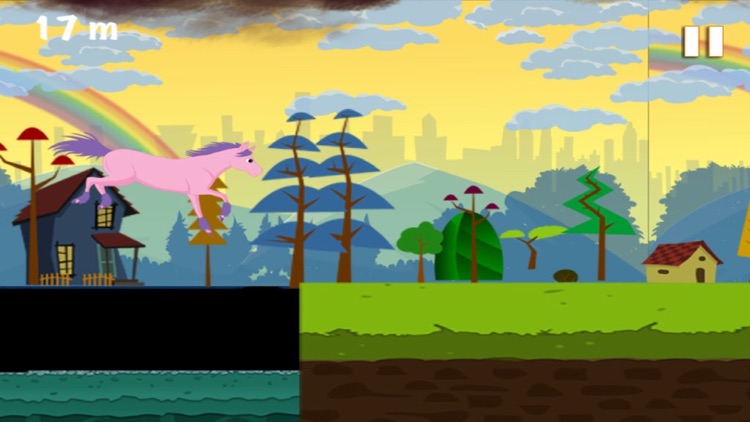 Baby Pony Adventure screenshot-3