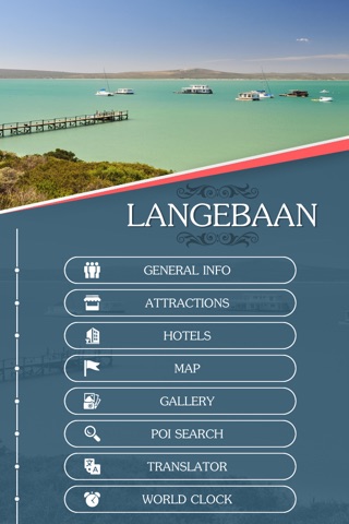 Langebaan Travel Guide screenshot 2