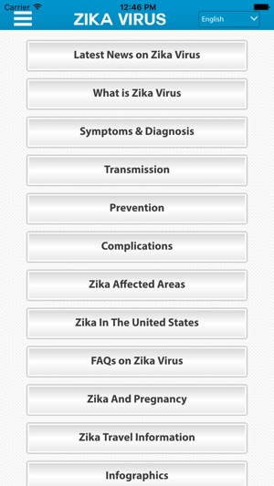 Zika Virus Info and News(圖2)-速報App