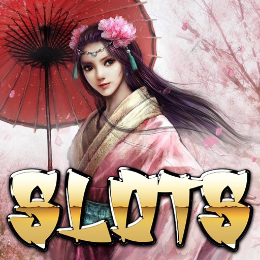 Sakura Slots Machine icon