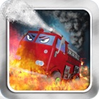 Fight Fires @ Fire Truck And Firemen:Heavy Traffic Congestion Is Reasoning Puzzle Games For Kids,Free HD!