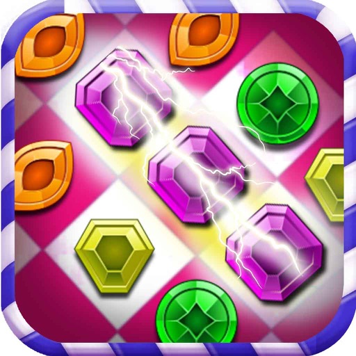 Match 3 Candy Jewel Blast iOS App