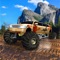 Icon Offroad Limousine Car Driving 3D - A Crazy sports limo truck on hill mountain