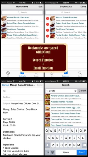 Bodybuilding Recipes Plus+(圖5)-速報App