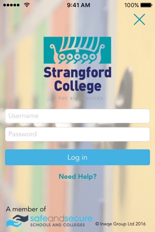 Strangford Integrated College screenshot 2