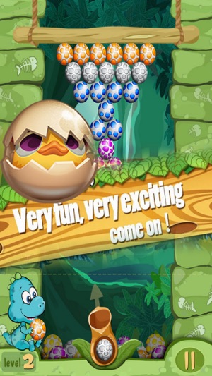 Eggs Hunter:New Shooter Game