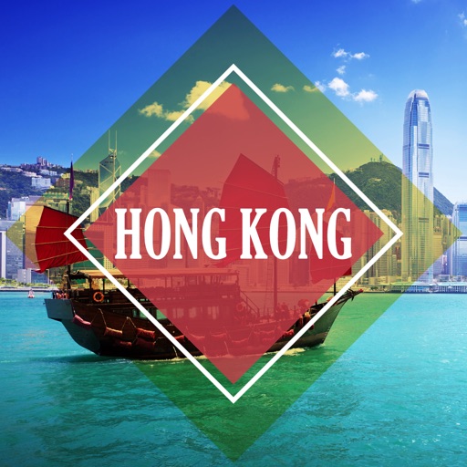 Tourism Hong Kong icon