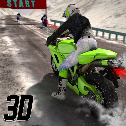 OffRoad Bike Racing Adventure iOS App