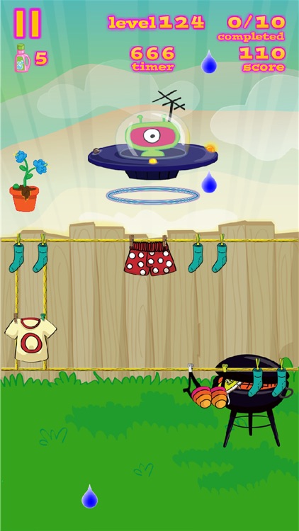 Laundry Mania screenshot-4