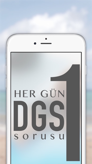 How to cancel & delete Her Gün DGS from iphone & ipad 1