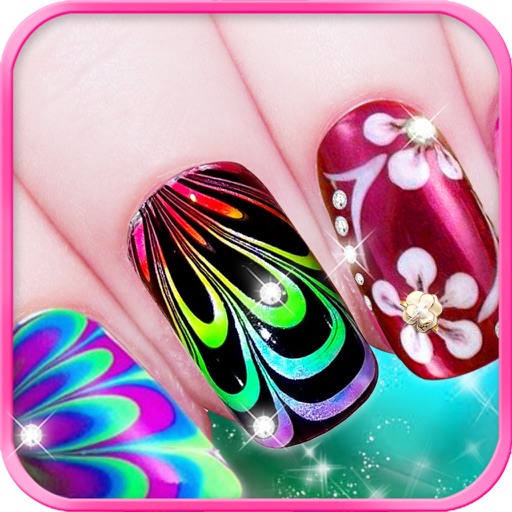 Wedding Preparation Nail Manicure Pedicure - Virtual Nail Art, Nail Salon games for girls