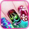 Wedding Preparation  Manicure Pedicure Games For Girls: Do Your Own nail Art designs in Fancy manicure Salon also abatable for Manicure and Pedicure