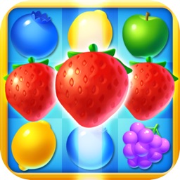 aaa Match 3 Fruit Frenzy