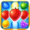 Make matches of 3 or more fruits in over 100 various levels, create fruity blast