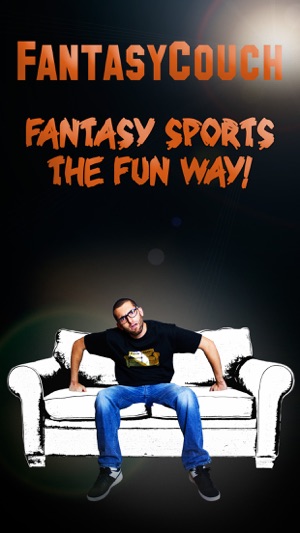 Fantasy Couch