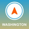 Washington, USA GPS - Offline Car Navigation