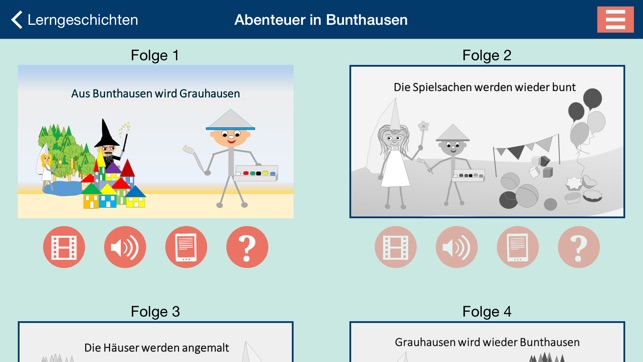 EduMonkey Geschichten Märchen für Kinder(圖3)-速報App