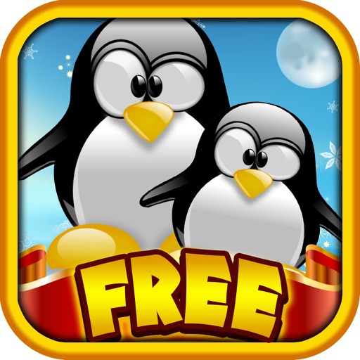 21 Penguin Blackjack Casino Fun - Doubledown & Win at Myvegas or Macau Games Pro icon