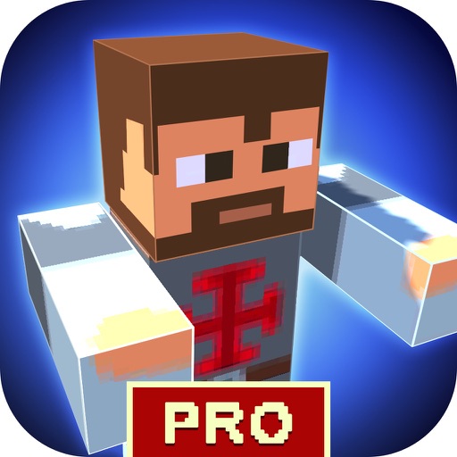 Battle Tower Craft Pro iOS App