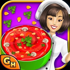 Activities of Soup Maker : free Girls Kids fun Cooking game for pizza,burger & sandwich lovers