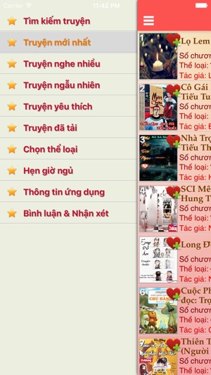 Truyện Audio - truyện online(圖3)-速報App