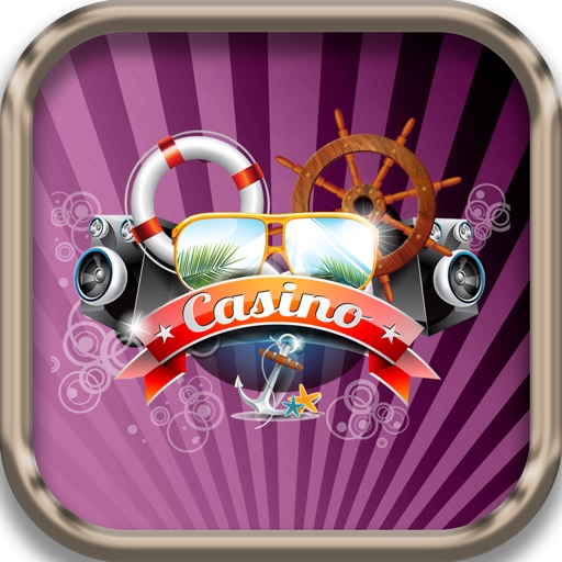 888 Slot Mirage of Atlantic Casino - Free Slot of Vegas icon
