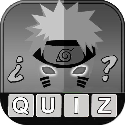 Manga Star Trivia Quiz - Guessing Games Of Cartoon Characteristic Icon