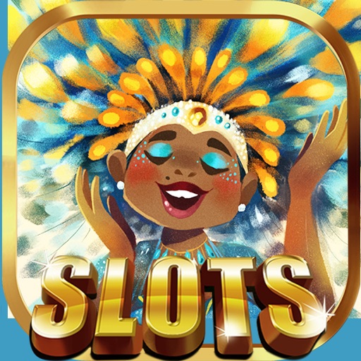 Samba Slots Free - Offline slot Machines With Progressive and Daily Bonus icon
