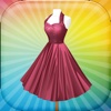 Fashion Dress Up Photo Editor – Free Montage and Virtual Make-Over for Stylish Girl.s