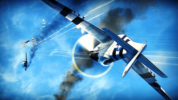 Air Guardians: Pacific screenshot-3