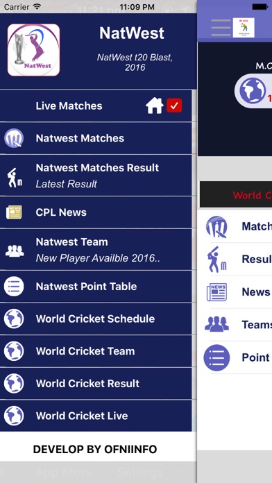 How to cancel & delete NatWest t20 Blast 2017 from iphone & ipad 1