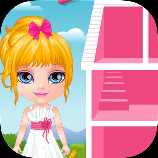 Baby Hobbies Doll House iOS App