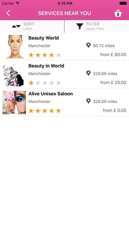 iBeauty Ltd screenshot-3