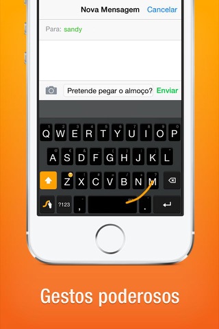 Swype screenshot 4