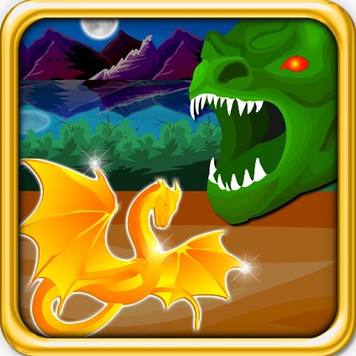 Dragons Castle Treasure Cave icon