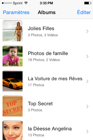 Calculator+ - Hide photos & videos, protect albums in private folder vault screenshot 2