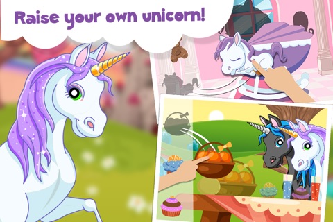 Raise a Unicorn Pro screenshot 4