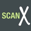 ScanX - PDF Document Scanner With OCR