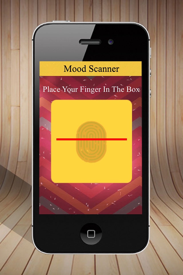 Ultimate Mood Scanner Prank screenshot 3